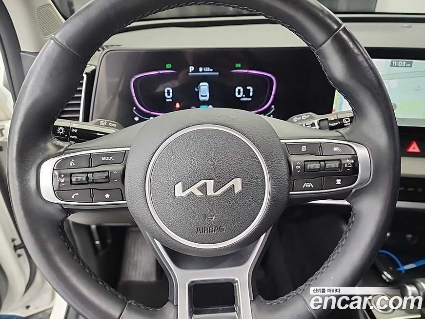 Kia Sportage 2022