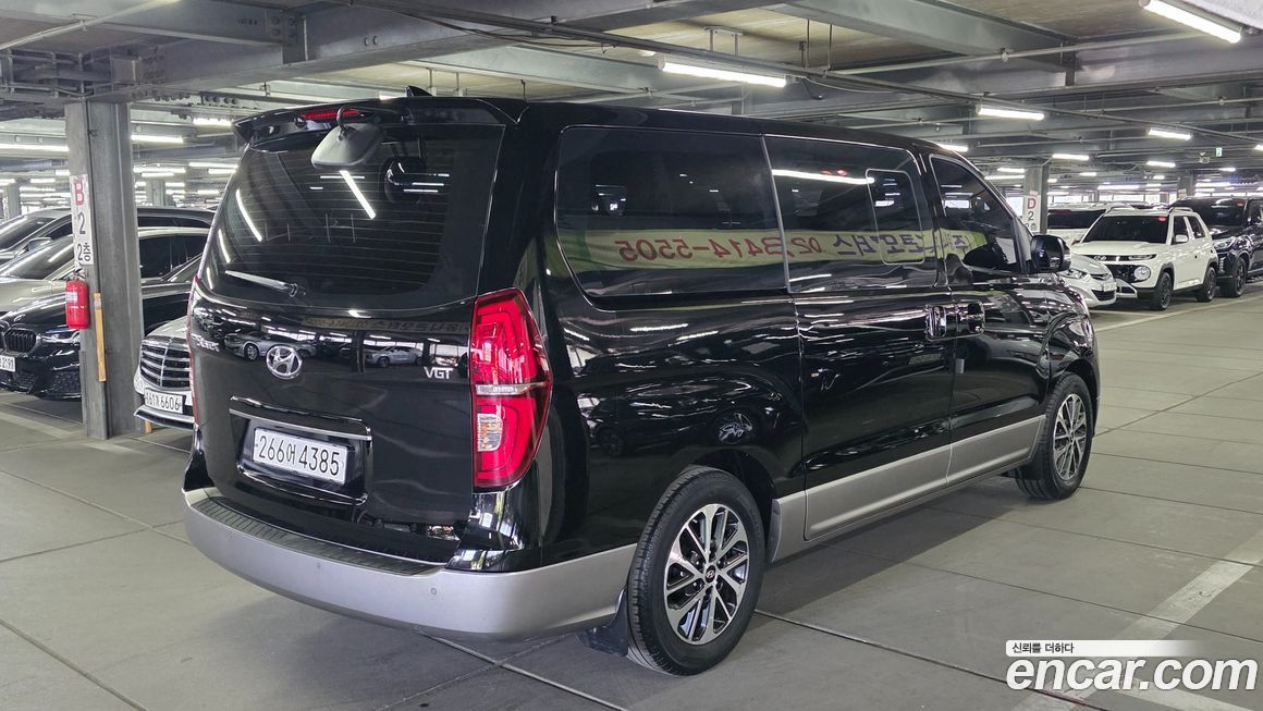 Hyundai Starex 2020