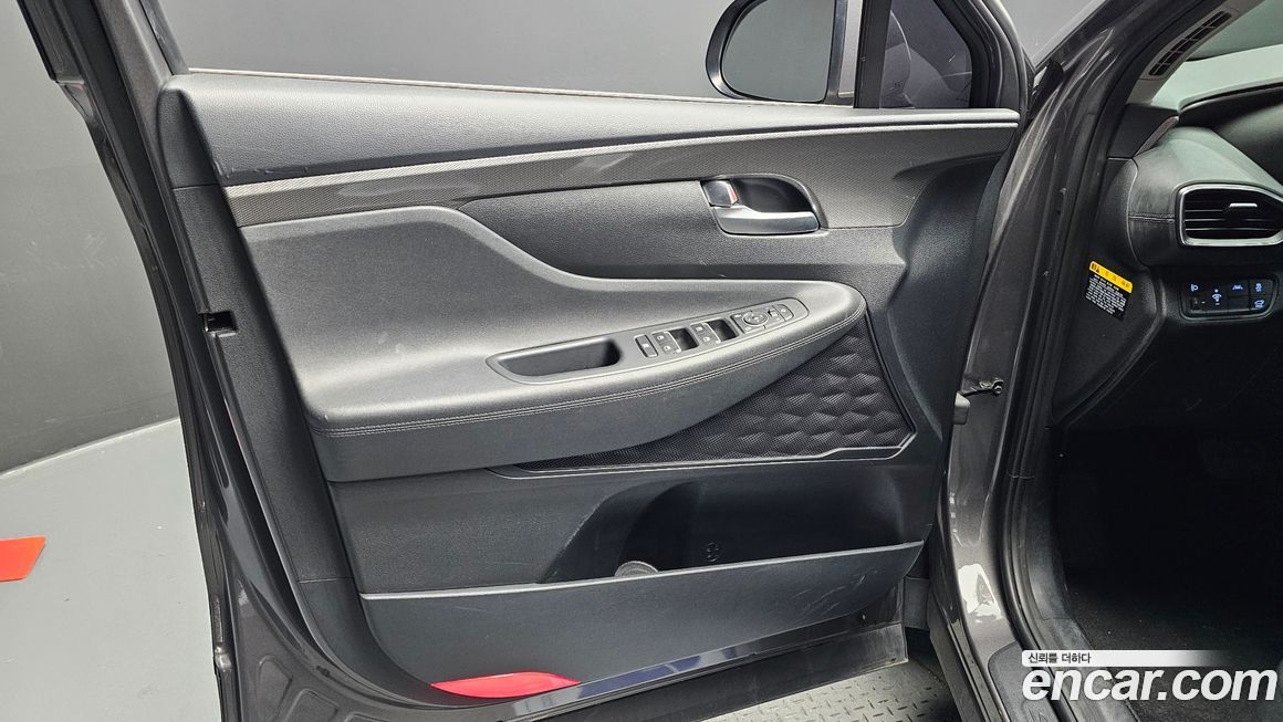 Hyundai Santafe 2020