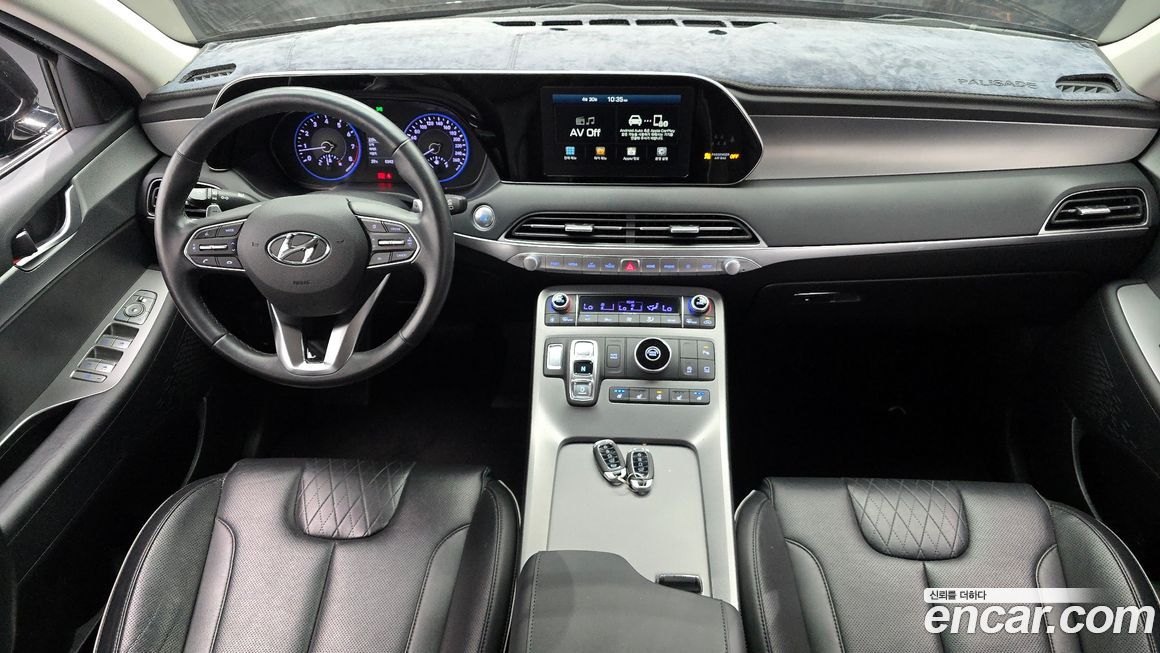 Hyundai Palisade 2020