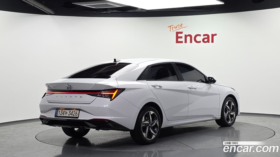 Hyundai AVANTE 2021