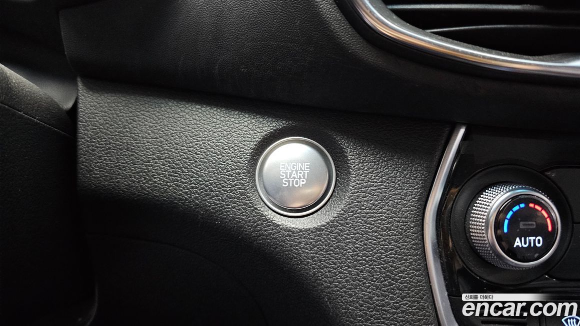 Hyundai Santafe 2020
