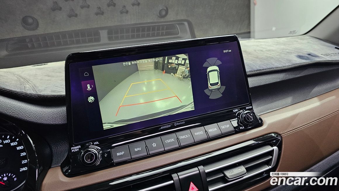 Kia Seltos 2020