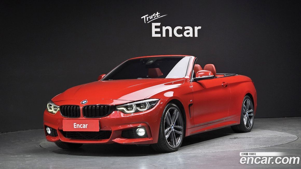 BMW 4-Series 2018