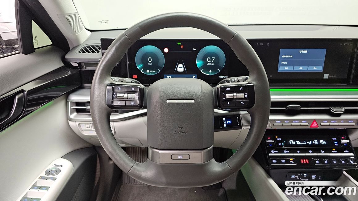 Hyundai Grandeur 2023
