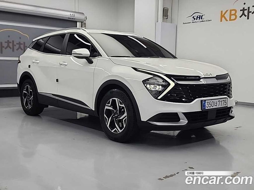 Kia Sportage 2022