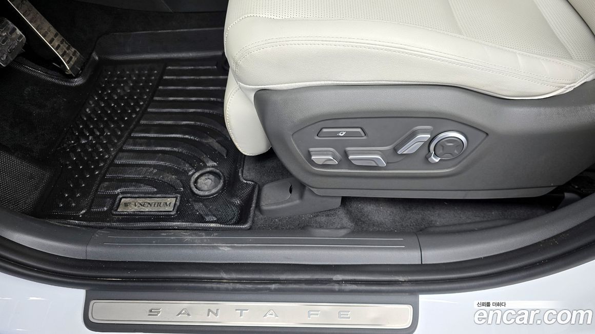 Hyundai Santafe 2024