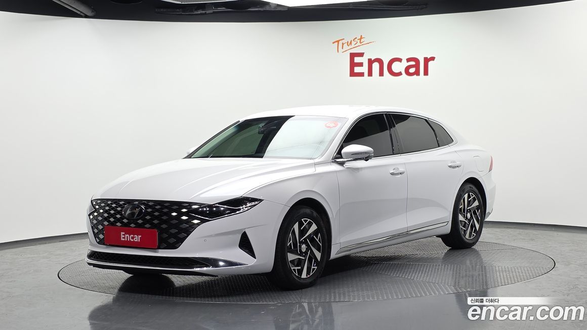 Hyundai Grandeur 2022