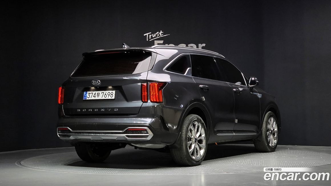 Kia Sorento 2021