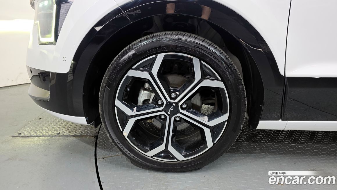 Kia Niro 2022