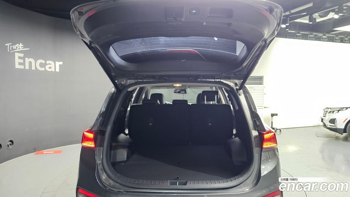 Hyundai Santafe 2020
