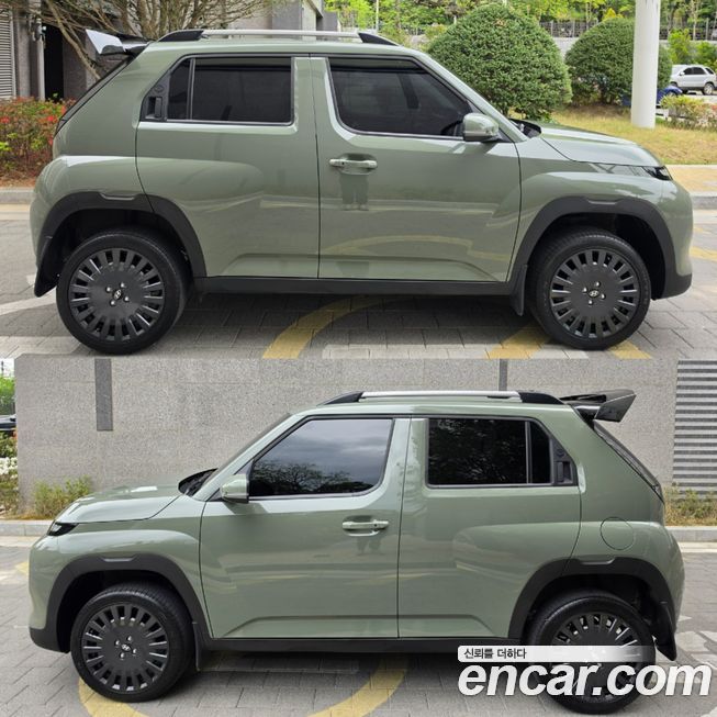 Hyundai Casper 2025