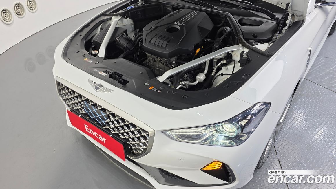 Genesis G70 2020