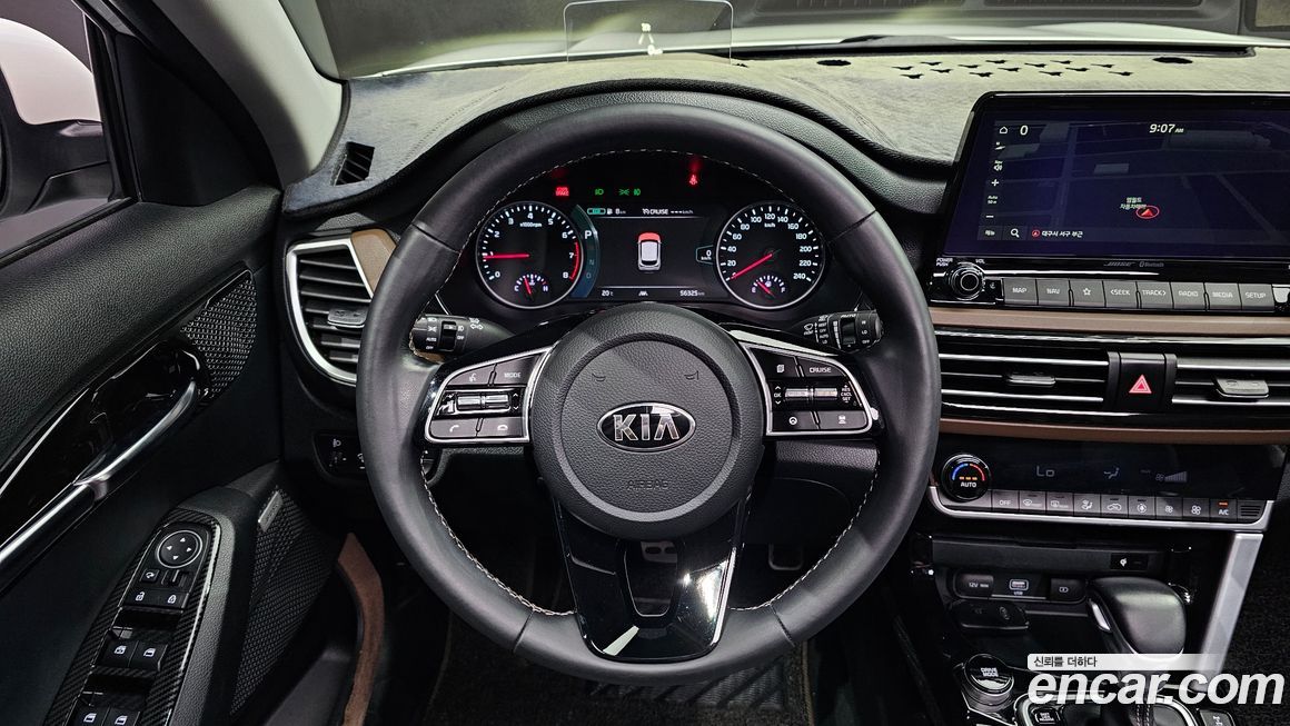 Kia Seltos 2020