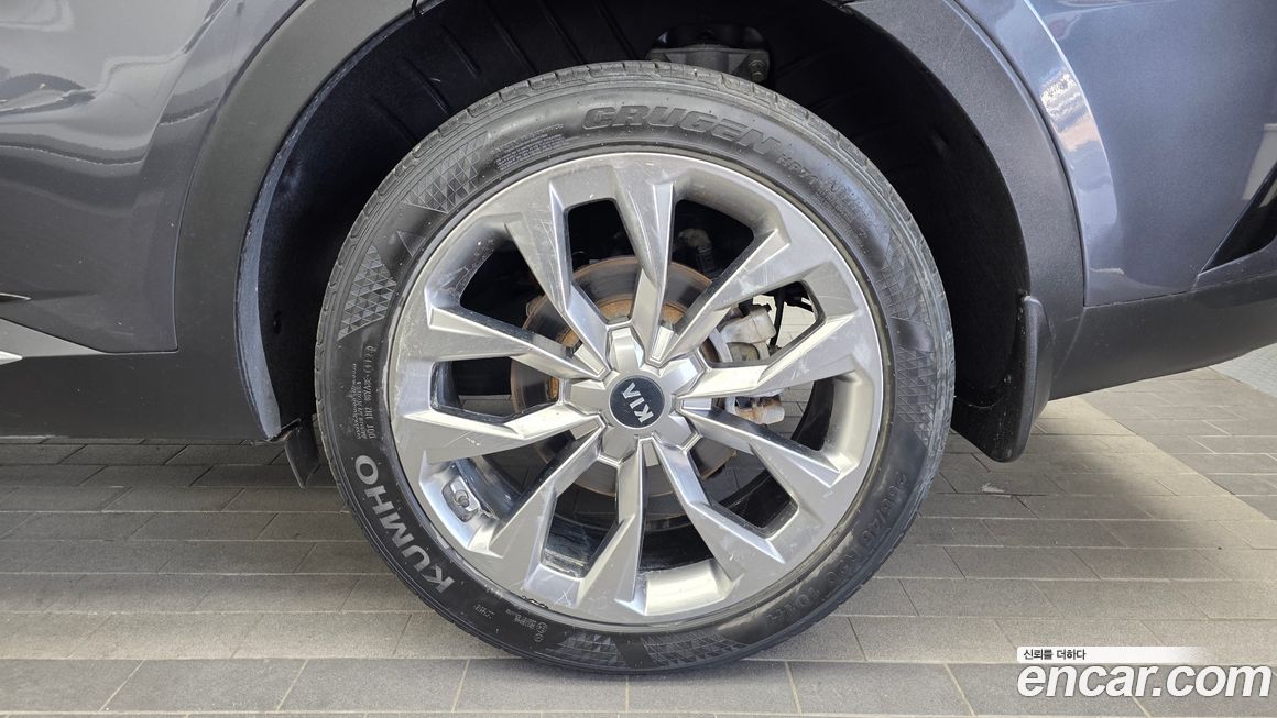 Kia Sorento 2021