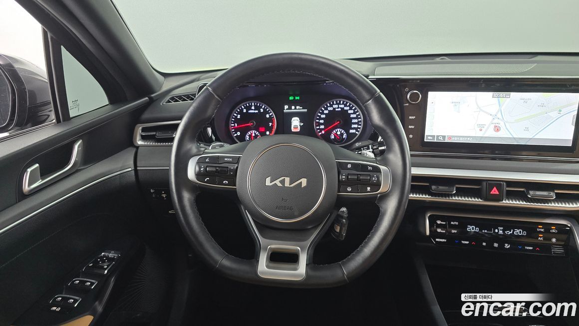 Kia K5 2022