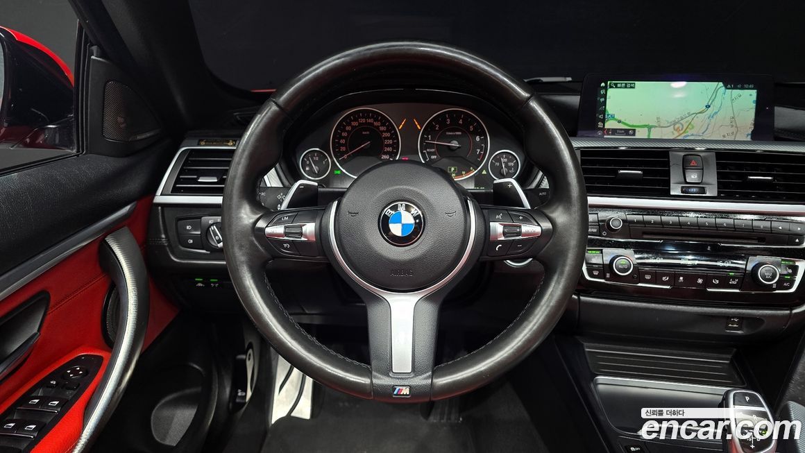 BMW 4-Series 2018