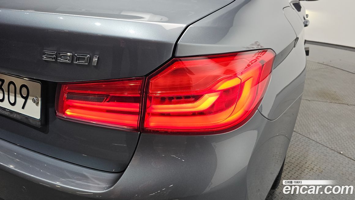 BMW 5-Series 2018