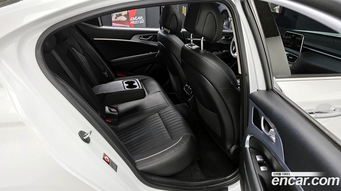 Genesis G70 2020