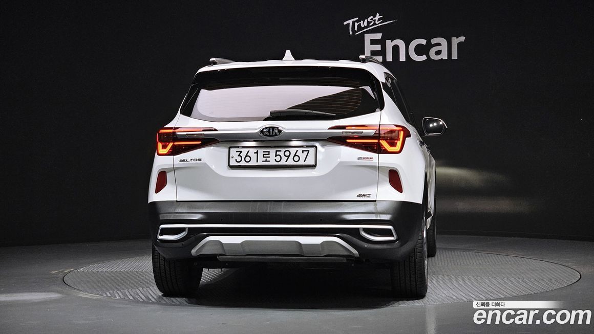 Kia Seltos 2020