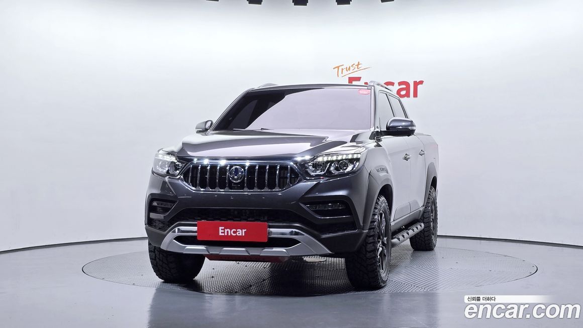 KG_Mobility_Ssangyong Rexton 2021