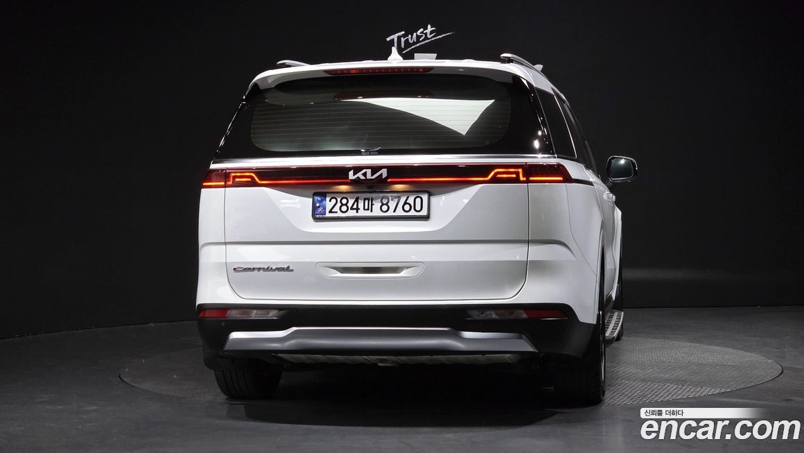 Kia Canival 2021