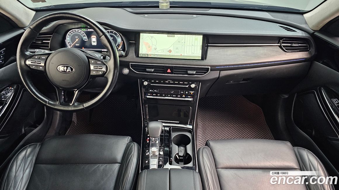 Kia K7 2020