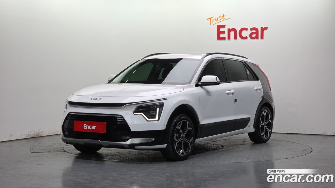 Kia Niro 2022