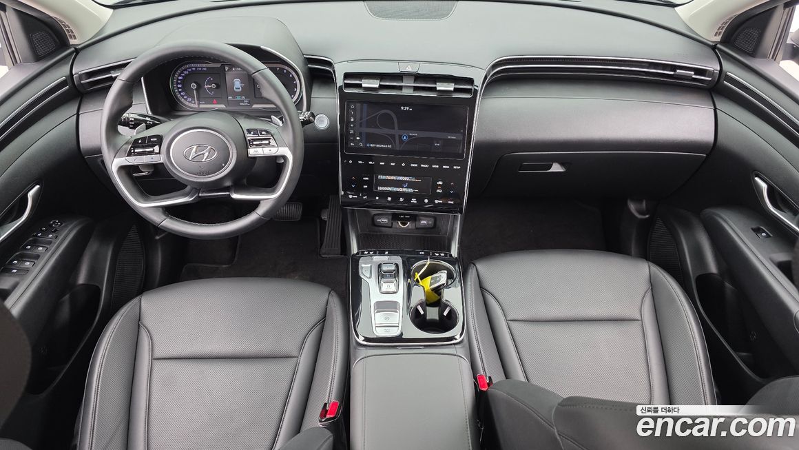 Hyundai Tucson 2022