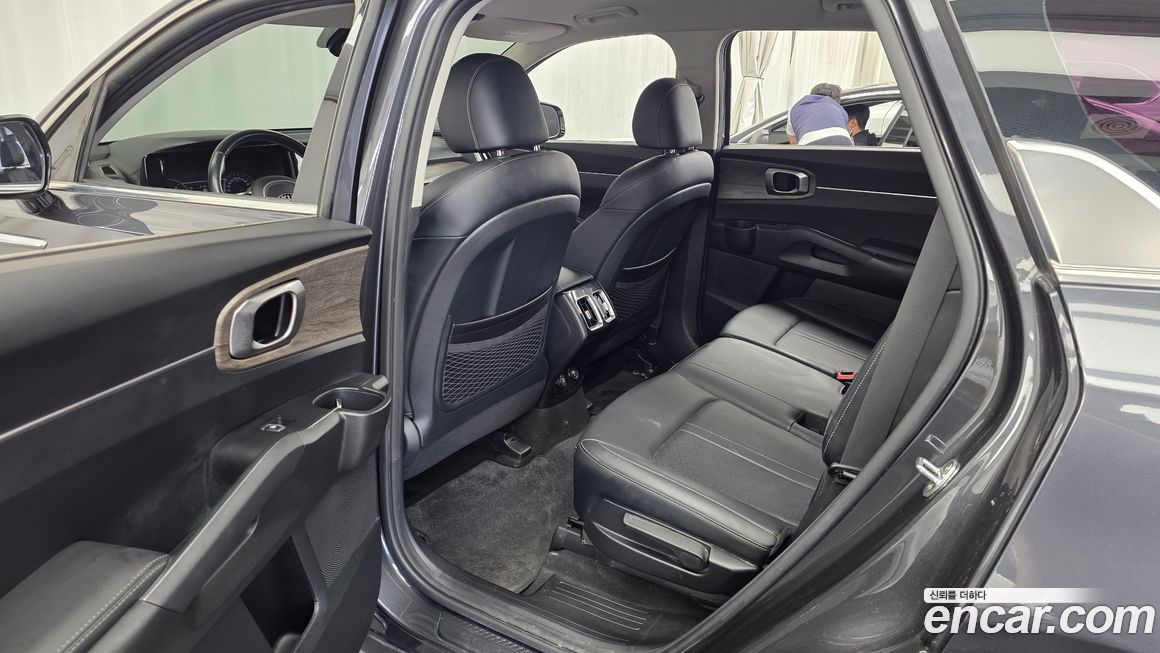 Kia Sorento 2021
