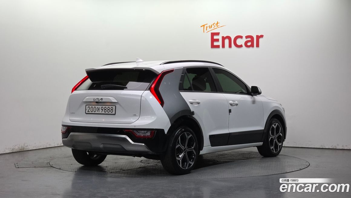 Kia Niro 2022
