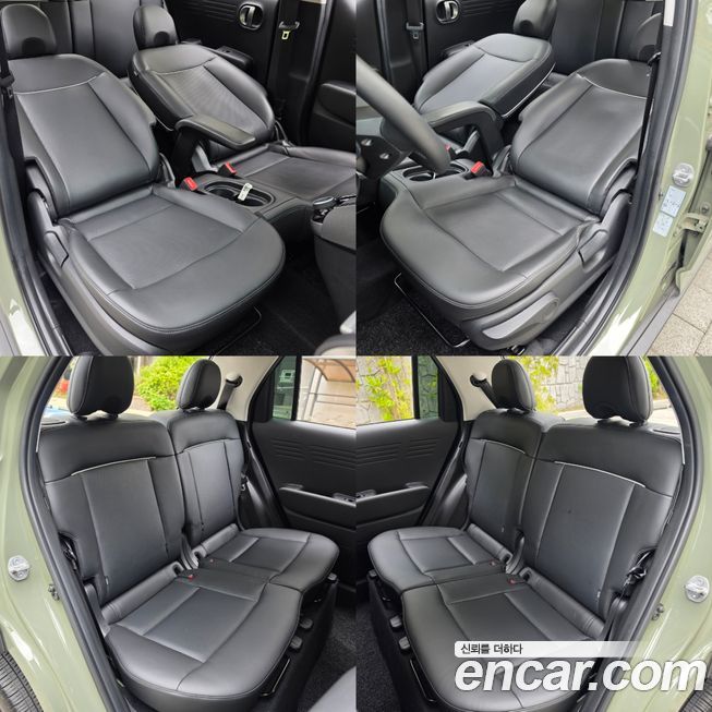 Hyundai Casper 2025