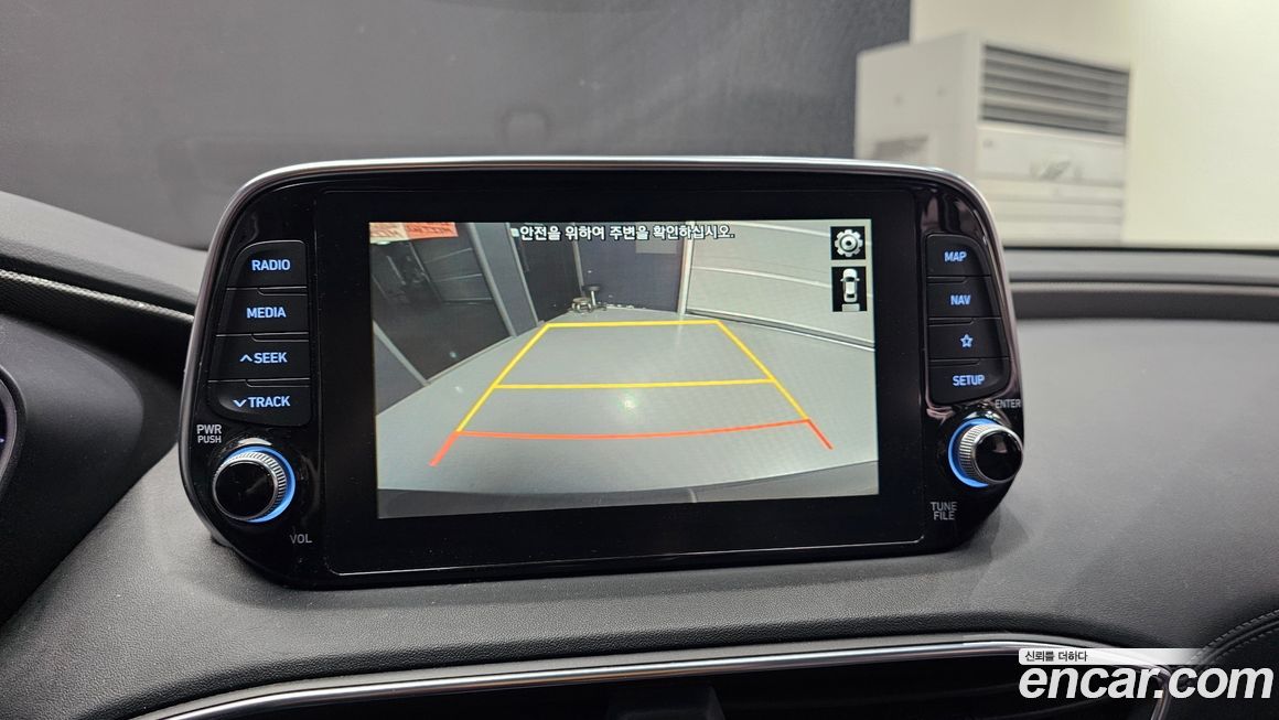 Hyundai Santafe 2020