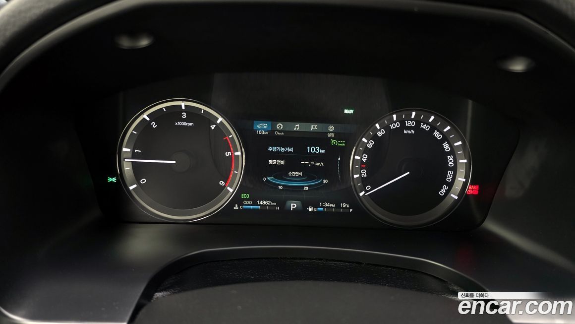 KG_Mobility_Ssangyong Rexton 2021