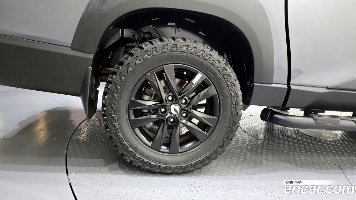 KG_Mobility_Ssangyong Rexton 2021
