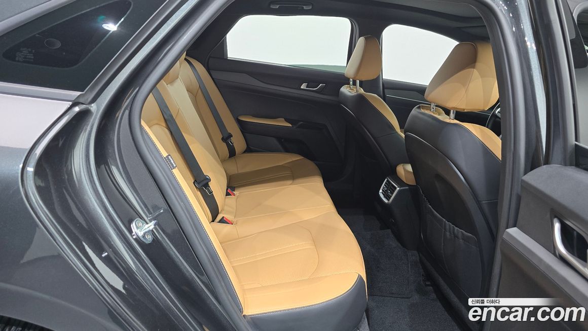 Kia K5 2022