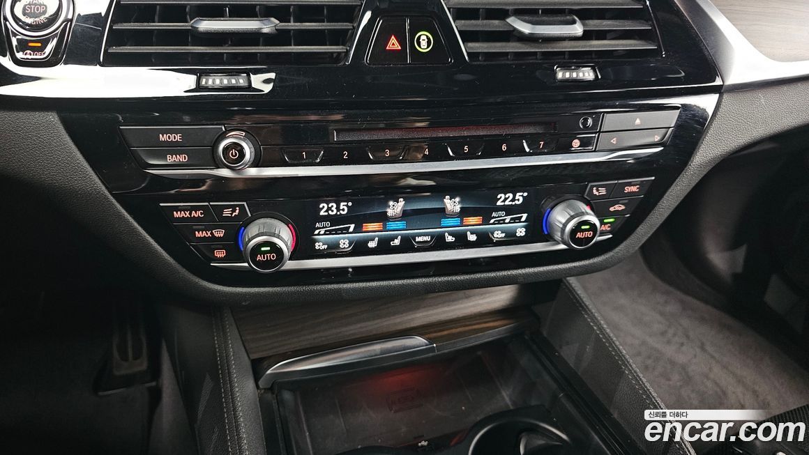 BMW 5-Series 2018