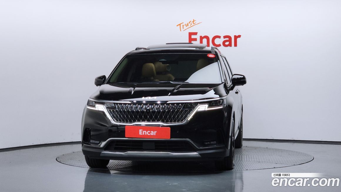 Kia Canival 2023