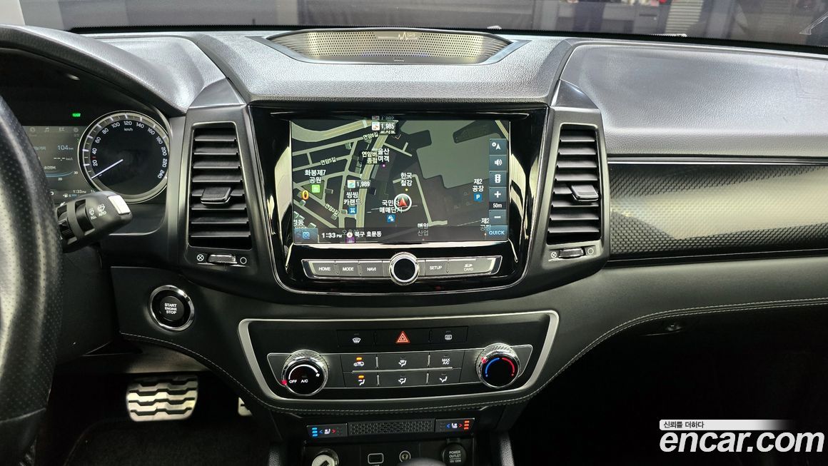KG_Mobility_Ssangyong Rexton 2021