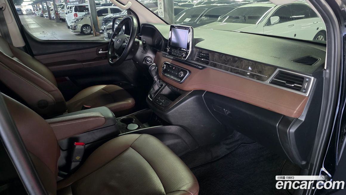 Hyundai Starex 2020