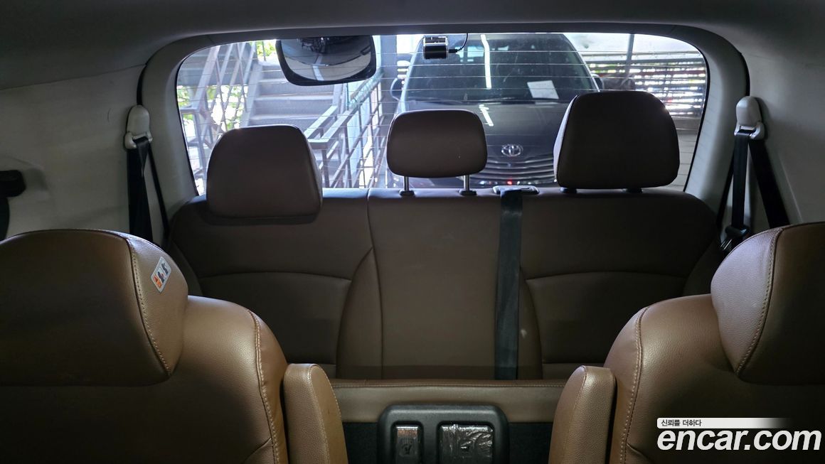 Hyundai Starex 2020