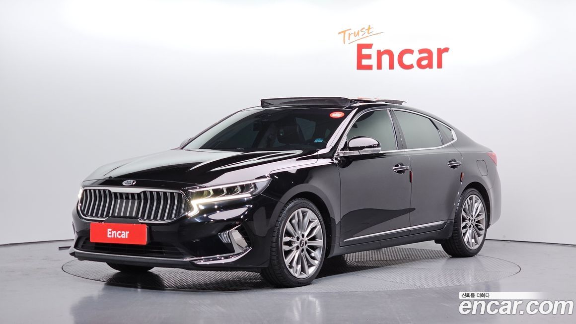 Kia K7 2020