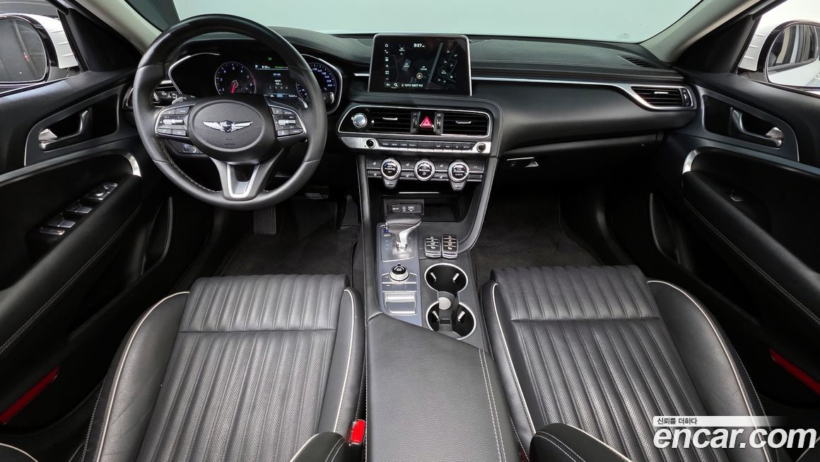 Genesis G70 2020