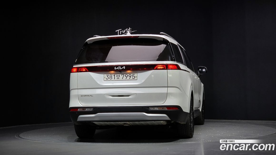 Kia Canival 2023