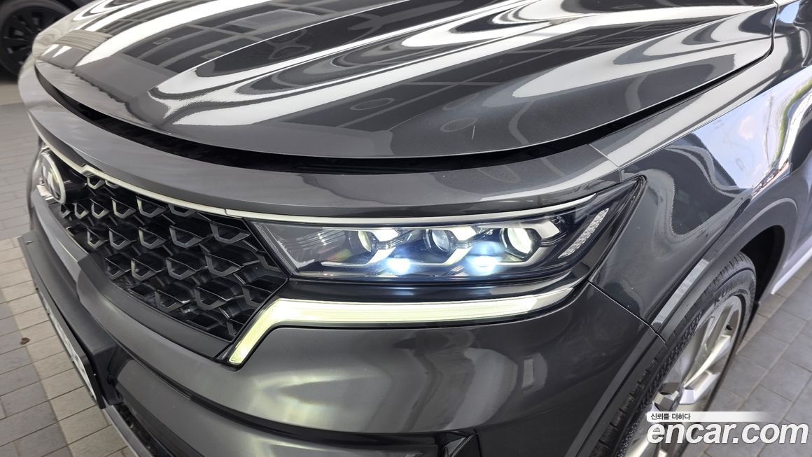 Kia Sorento 2021