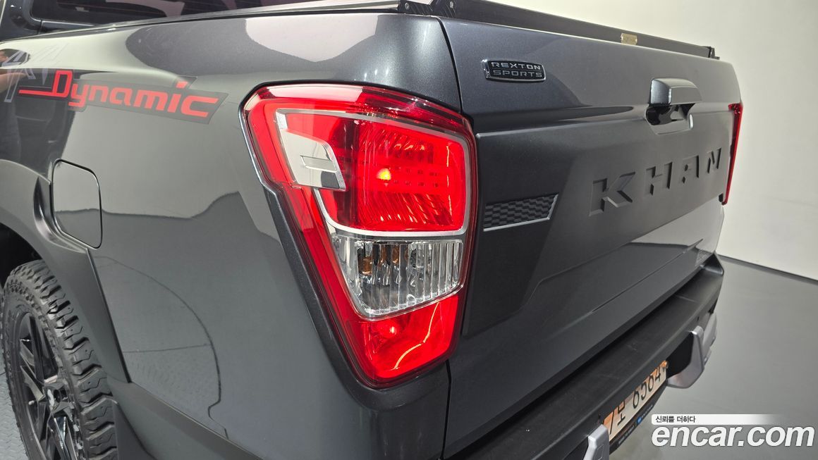 KG_Mobility_Ssangyong Rexton 2021