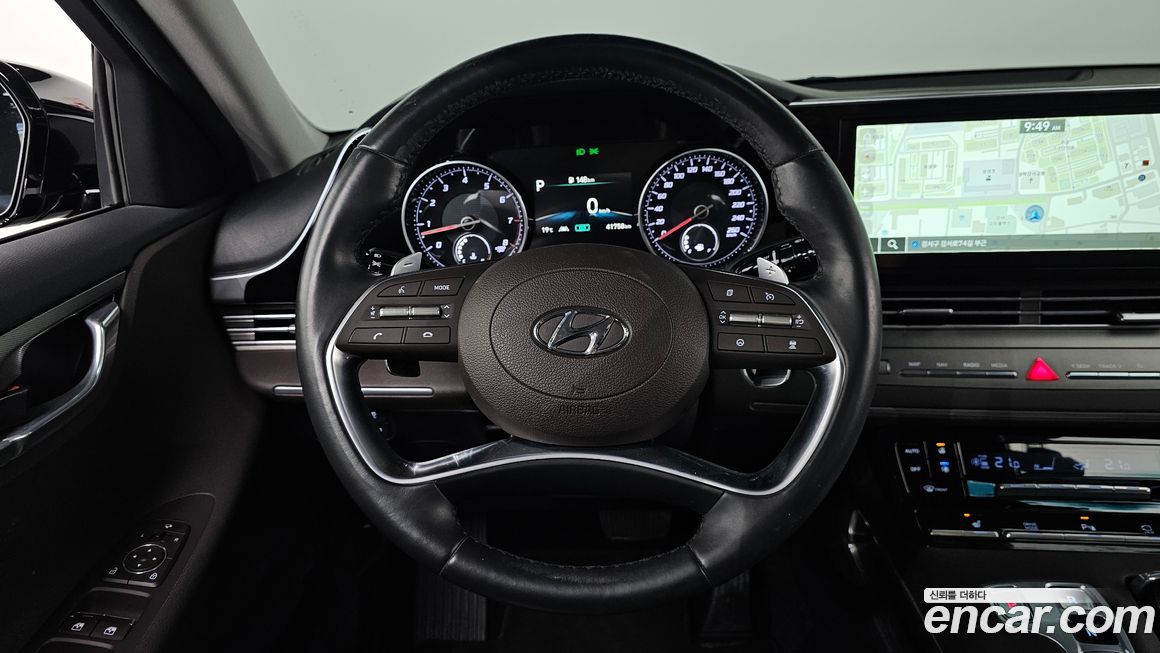 Hyundai Grandeur 2022