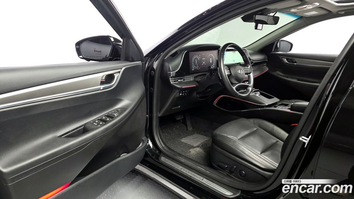 Hyundai Grandeur 2022