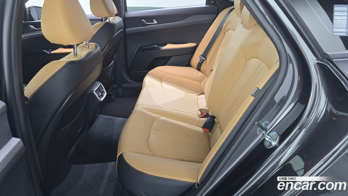 Kia K5 2022