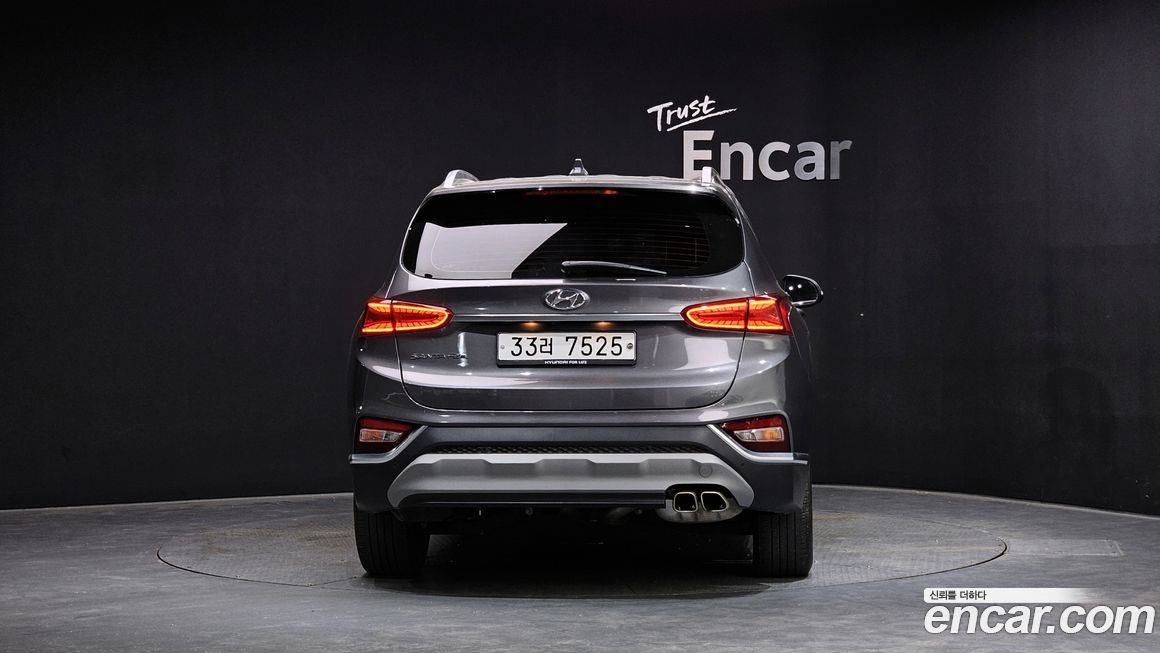 Hyundai Santafe 2020